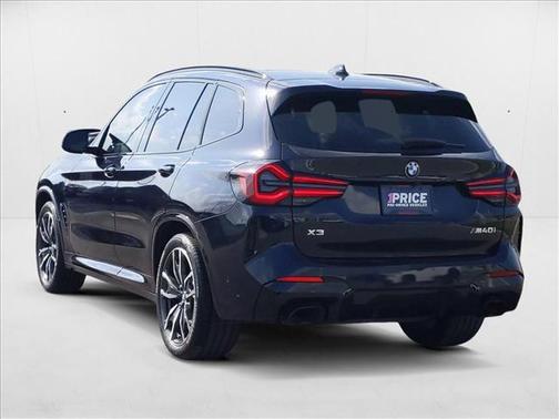 2022 BMW X3 M40i