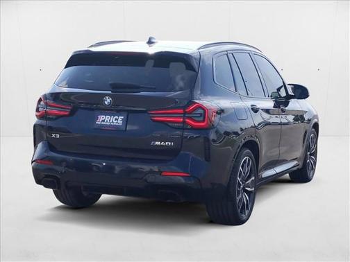 2022 BMW X3 M40i