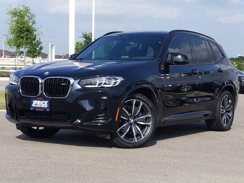 2022 BMW X3 M40i