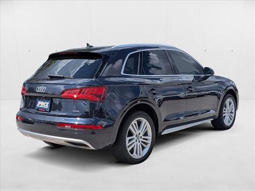 2019 Audi Q5 2.0T Premium Plus