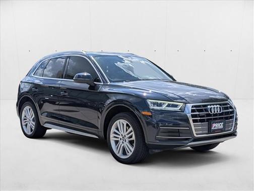 2019 Audi Q5 2.0T Premium Plus
