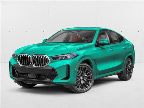 2026 BMW X6 M60i