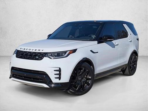 2023 Land Rover Discovery P300 S R-Dynamic