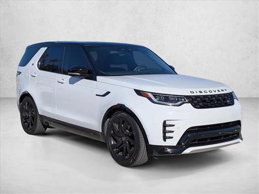 2023 Land Rover Discovery P300 S R-Dynamic