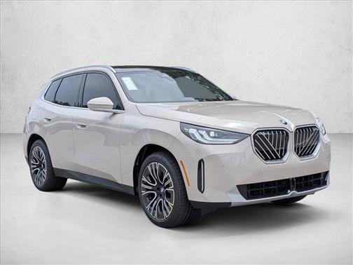 Dune Grey Metallic 2026 BMW X3 30 xDrive