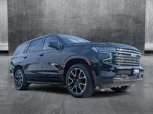 2022 Chevrolet Tahoe 4WD RST