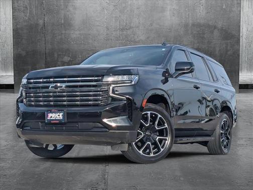 2022 Chevrolet Tahoe 4WD RST