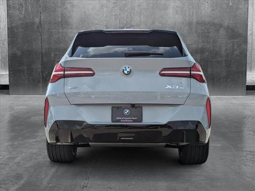 2025 BMW X3 30 xDrive