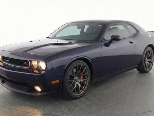 2012 Dodge Challenger R/T