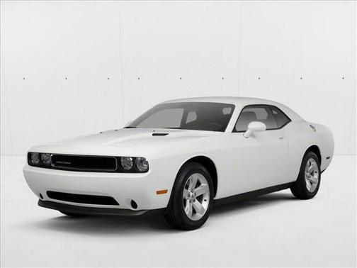 2012 Dodge Challenger R/T