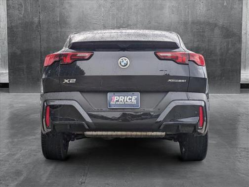 2025 BMW X2 xDrive28i