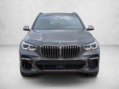 Dravit Grey Metallic 2022 BMW X5 M50i