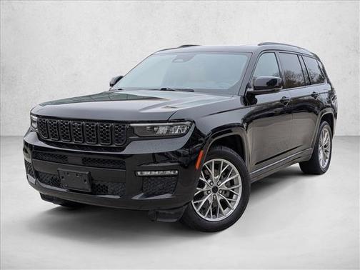 2022 Jeep Grand Cherokee L Summit