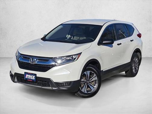 2017 Honda CR-V LX