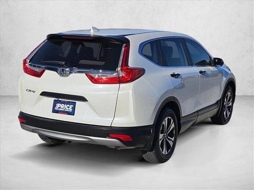 2017 Honda CR-V LX