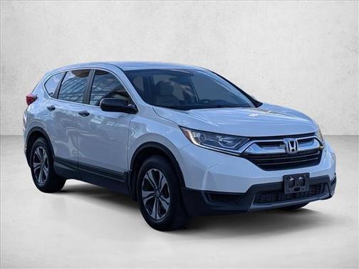 2017 Honda CR-V LX