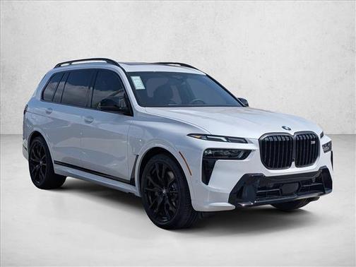 2026 BMW X7 M60i