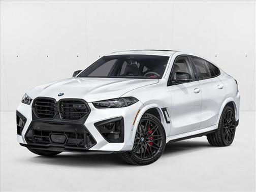 2026 BMW X6 M Competition