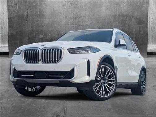2025 BMW X5 sDrive40i