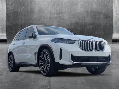 2025 BMW X5 sDrive40i