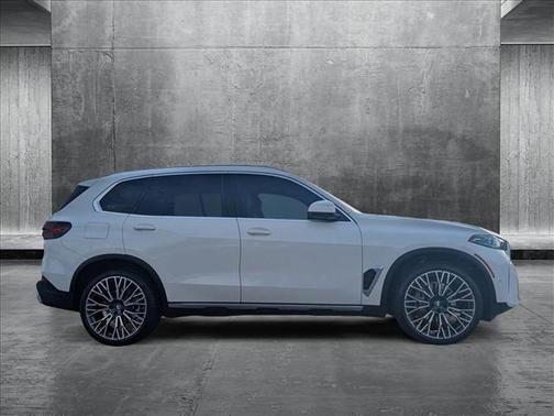 2025 BMW X5 sDrive40i