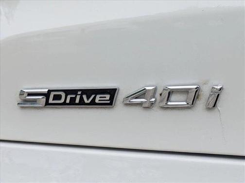 2025 BMW X5 sDrive40i
