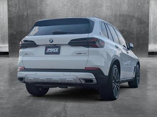 2025 BMW X5 sDrive40i