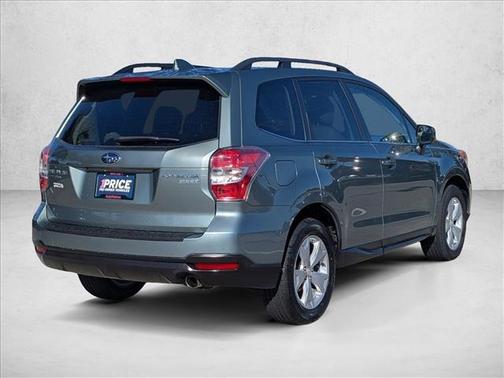 2016 Subaru Forester 2.5i Limited