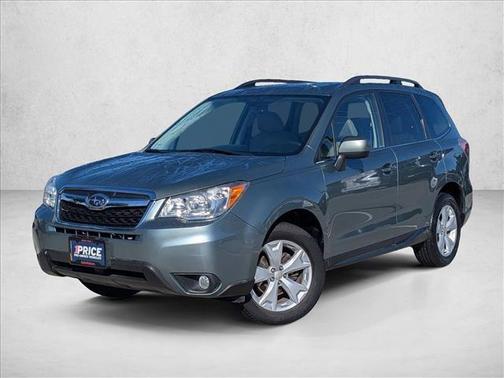 2016 Subaru Forester 2.5i Limited