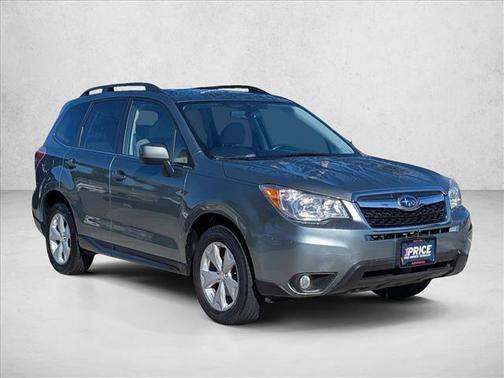 2016 Subaru Forester 2.5i Limited