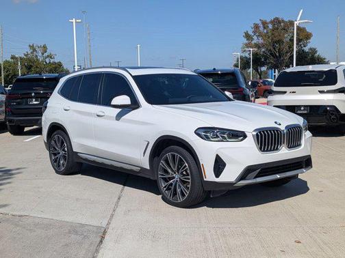 2024 BMW X3 sDrive30i