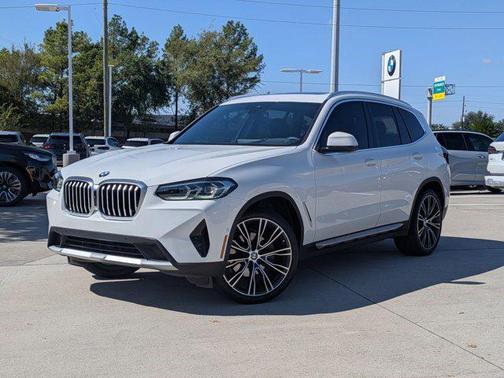 2024 BMW X3 sDrive30i