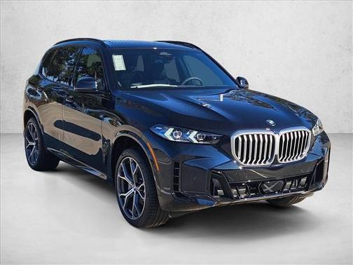 2026 BMW X5 sDrive40i