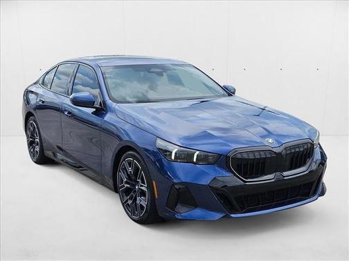 2025 BMW 530 i xDrive