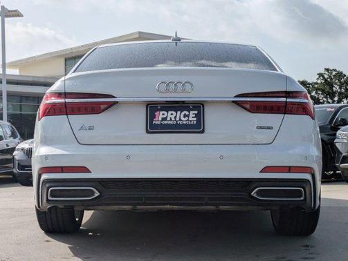 2019 Audi A6 55 Prestige