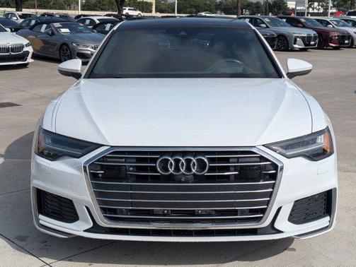 2019 Audi A6 55 Prestige