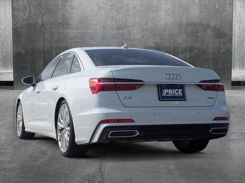 2019 Audi A6 55 Prestige