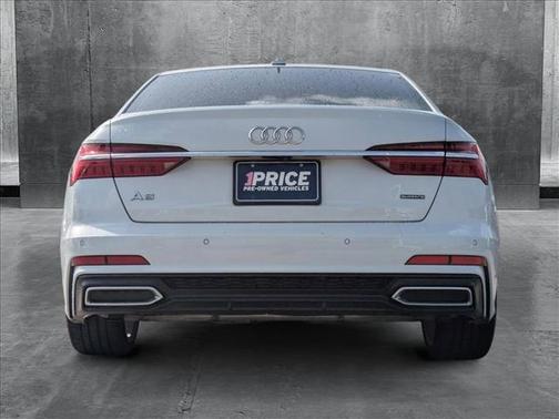 2019 Audi A6 55 Prestige