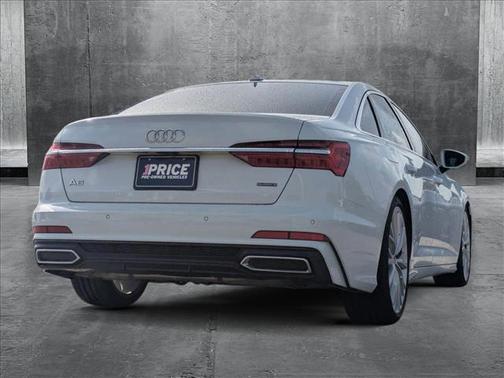 2019 Audi A6 55 Prestige