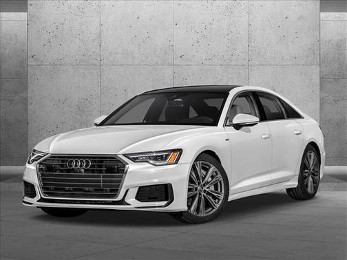 2019 Audi A6 55 Prestige