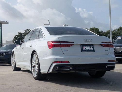 2019 Audi A6 55 Prestige