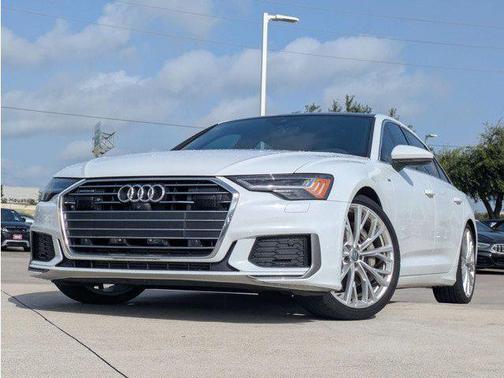 2019 Audi A6 55 Prestige