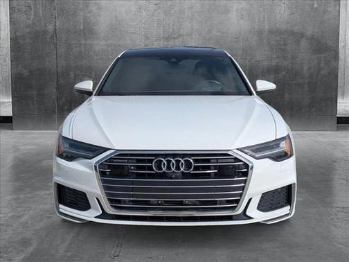 2019 Audi A6 55 Prestige