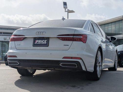2019 Audi A6 55 Prestige