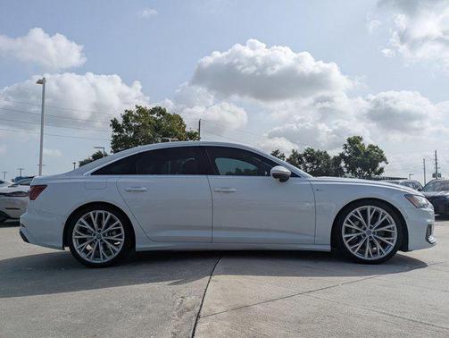 2019 Audi A6 55 Prestige