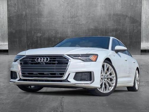 2019 Audi A6 55 Prestige