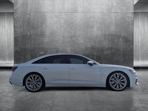 2019 Audi A6 55 Prestige