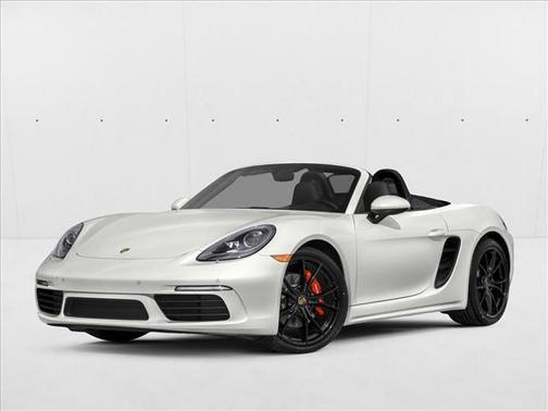 2018 Porsche 718 Boxster S