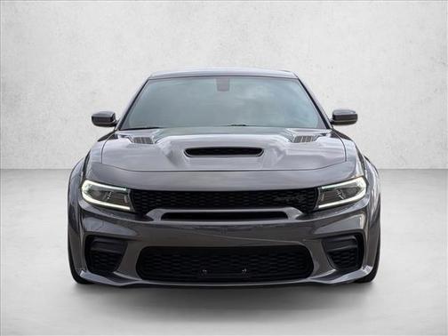 2022 Dodge Charger SRT Hellcat