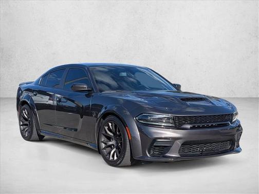 2022 Dodge Charger SRT Hellcat